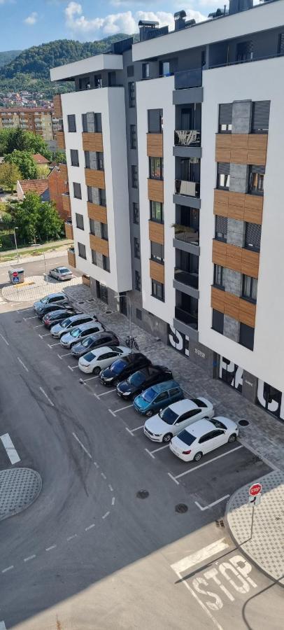 Apartman Paradiso Banja Luka Kültér fotó