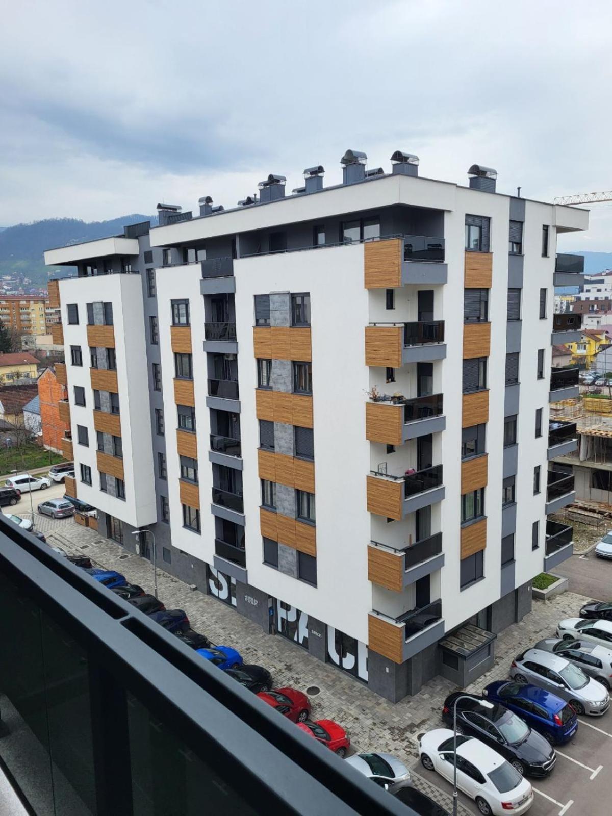 Apartman Paradiso Banja Luka Kültér fotó